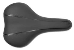 Cube RFR Trekking Standard D2 Saddle - Black