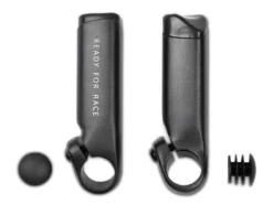 Cube RFR Ergonomic Bar Ends - Black