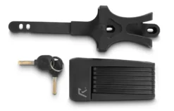 Cube RFR CMPT Folding Lock 7x700mm - Black/Grey