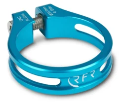 Cube RFR Ultralight Seatclamp 34.9mm - Blue