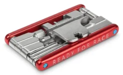 Cube RFR Multi Tool - 16 Functions - Red