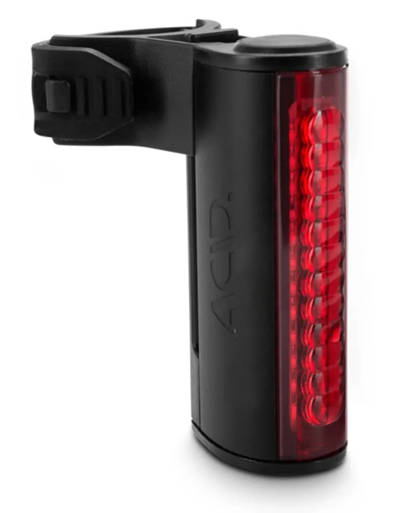 Cube Acid HPA LED Red Rear Light - Black - Image 3