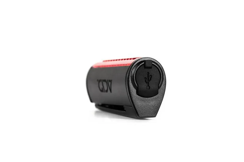 Cube Acid HPA LED Red Rear Light - Black - Image 4