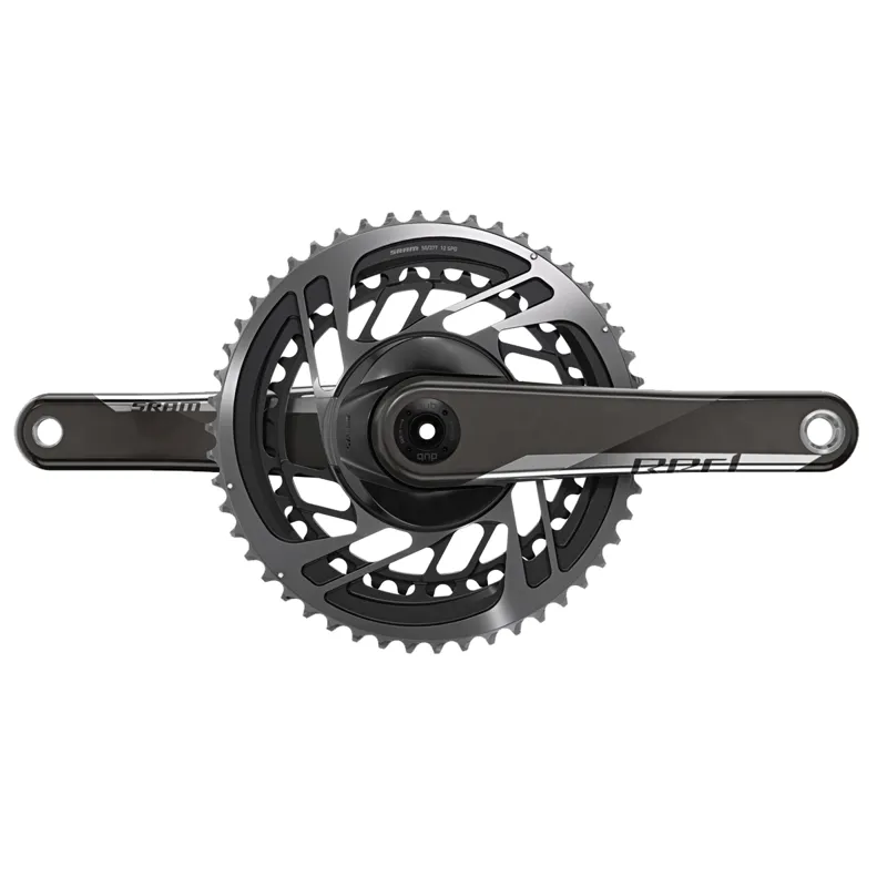 Sram Red D1 Dub Crankset - Natural Carbon - Image 2