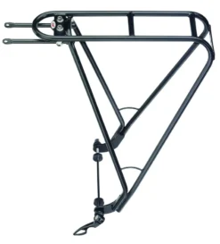 Tubus Disco 26 Inch Rear Pannier Rack - Black