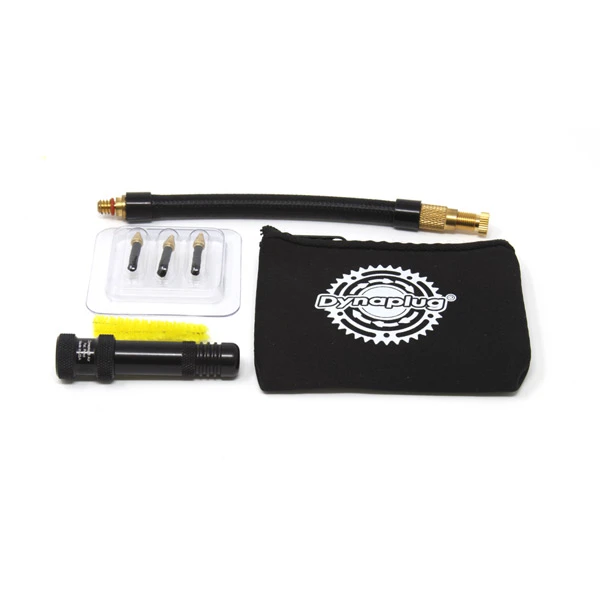 Dynaplug Air Tubeless MTB Tyre Repair And Inflation Kit - Red - Image 4