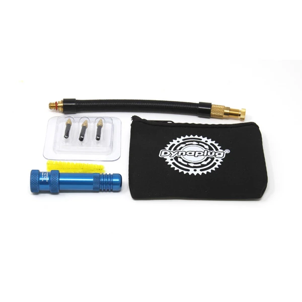 Dynaplug Air Tubeless MTB Tyre Repair And Inflation Kit - Red - Image 2