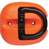 AXA Floor Anchor - Orange