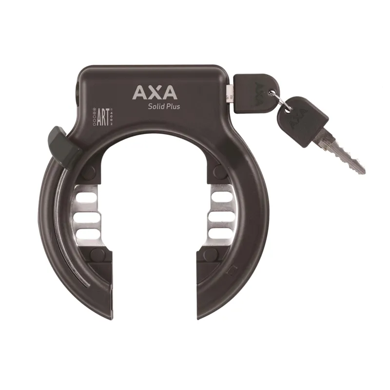 AXA Solid Plus Framelock - Black - Image 2