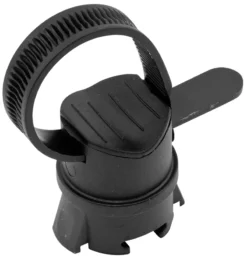 AXA Newton Pro 190/17mm U-Lock + Bracket Gold Sold Secure - Black