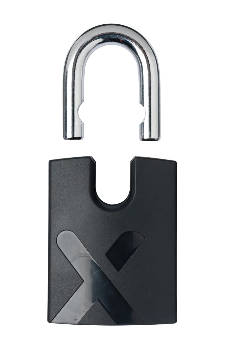 AXA Newton ProMoto 2 Key Chain Lock - Gold Sold Secure - Black - Image 3