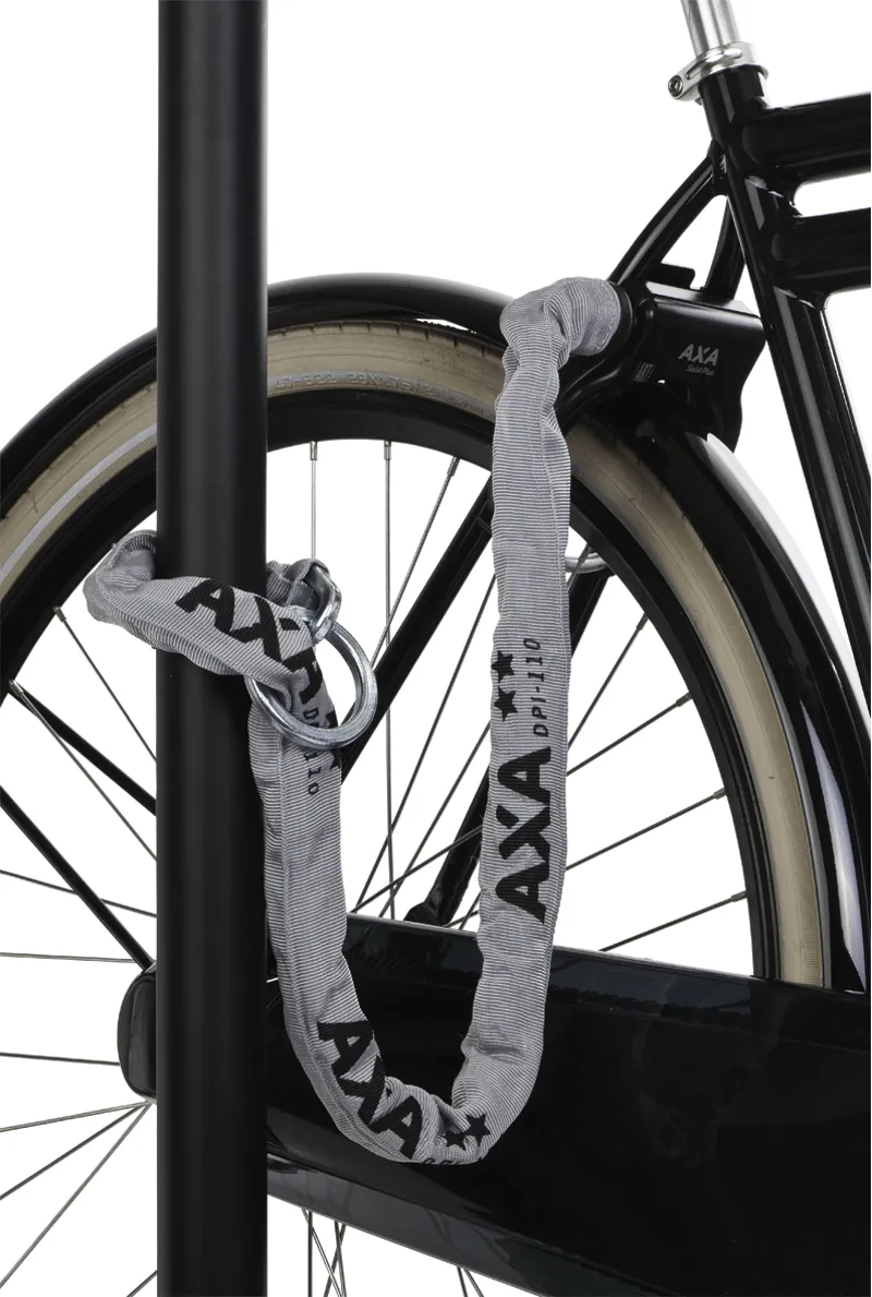 AXA Solid Plus Framelock - Black