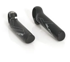 XLC BE-A12 Comp Bar Ends - 90mm - Black