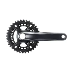 Shimano Deore XT M8120 12 Speed Double Chainset - 51.8x170mm - 36/26T