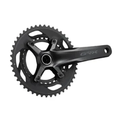 Shimano GRX RX600 46/30T Double 11spd Chainset - 170mm