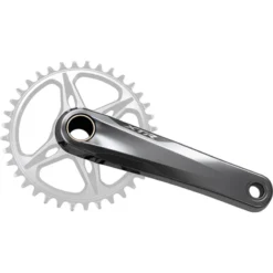 Shimano FC-M9120 XTR 12 Speed Crankset Without Rings