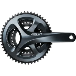 Shimano Sora R3030 Chainset - 50/39/30 Triple - Grey