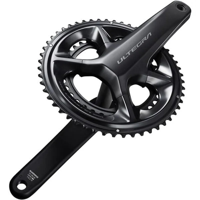 Shimano Ultegra FC-R8100 12-Speed Double Road Chainset - Image 2
