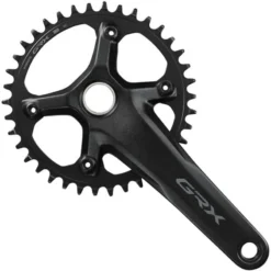 Shimano GRX FC-RX610 Chainset 38T Single 12-speed 2 Piece - 165mm