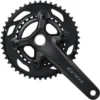 Shimano GRX FC-RX610 Chainset 46/30T Double 12-speed 2 Piece - 165mm