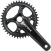 Shimano GRX FC-RX820 Chainset 42T Single 12-speed Hollowtech II - 170mm