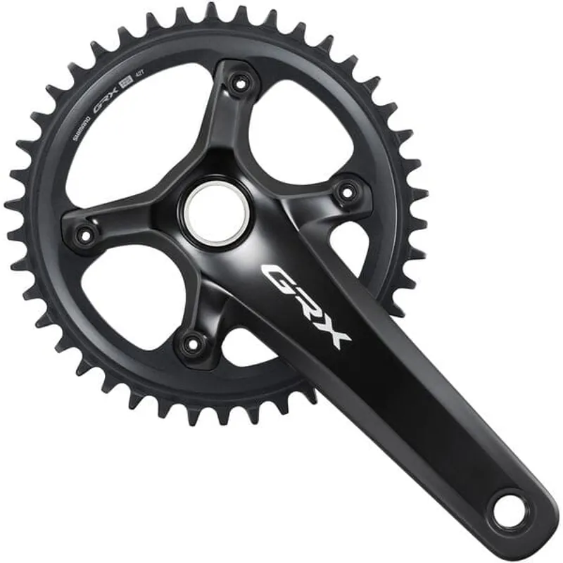 Shimano GRX FC-RX820 Chainset 42T Single 12-speed Hollowtech II - 172.5mm