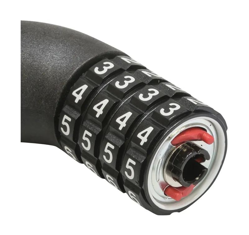 Abus 5510C Numero Combination Cable Lock - 180cm - Image 2