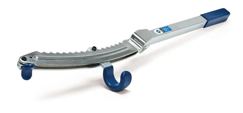 Park Tool FFS-2 Frame And Fork Straightener - Silver - Image 3