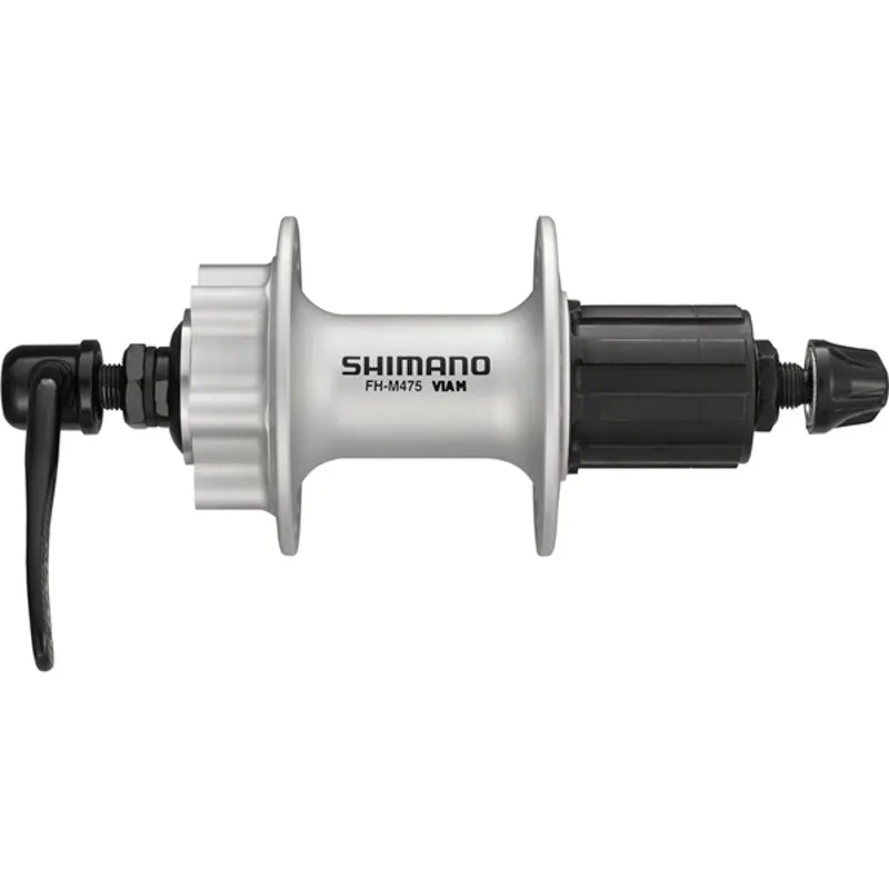 Shimano FH-M475 6-Bolt Freehub - Silver