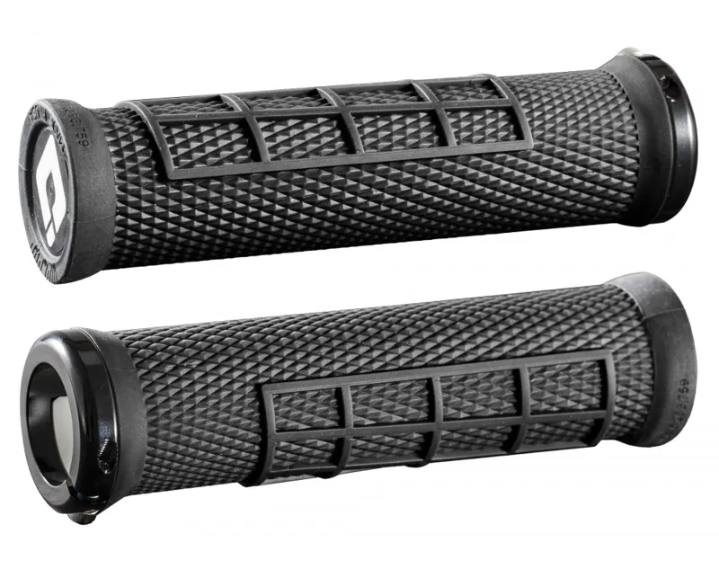 ODI Elite Flow MTB Lock-On Grips - 130mm - Mint - Image 5