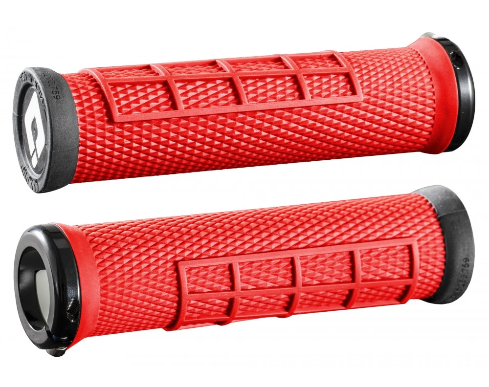 ODI Elite Flow MTB Lock-On Grips - 130mm - Mint - Image 6