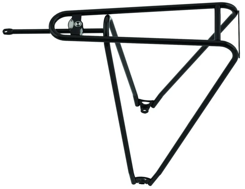 Tubus Fly Evo Rear Pannier Rack - Black