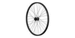 Hope Fortus 30W Pro5 29er 6-Bolt Front MTB Wheel - Black