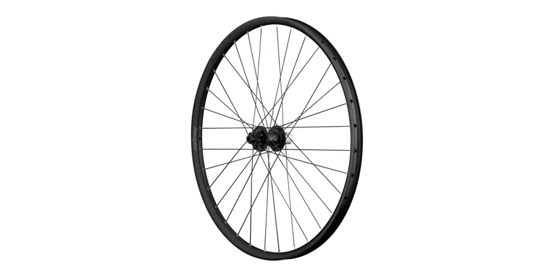 Hope Fortus 26W Pro5 27.5 6-Bolt Rear MTB Wheel - Black