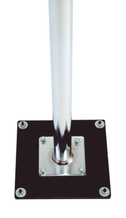 Park Tool FP-2 Floor Mounting Plate - For All PRS2 And PRS3 Stands