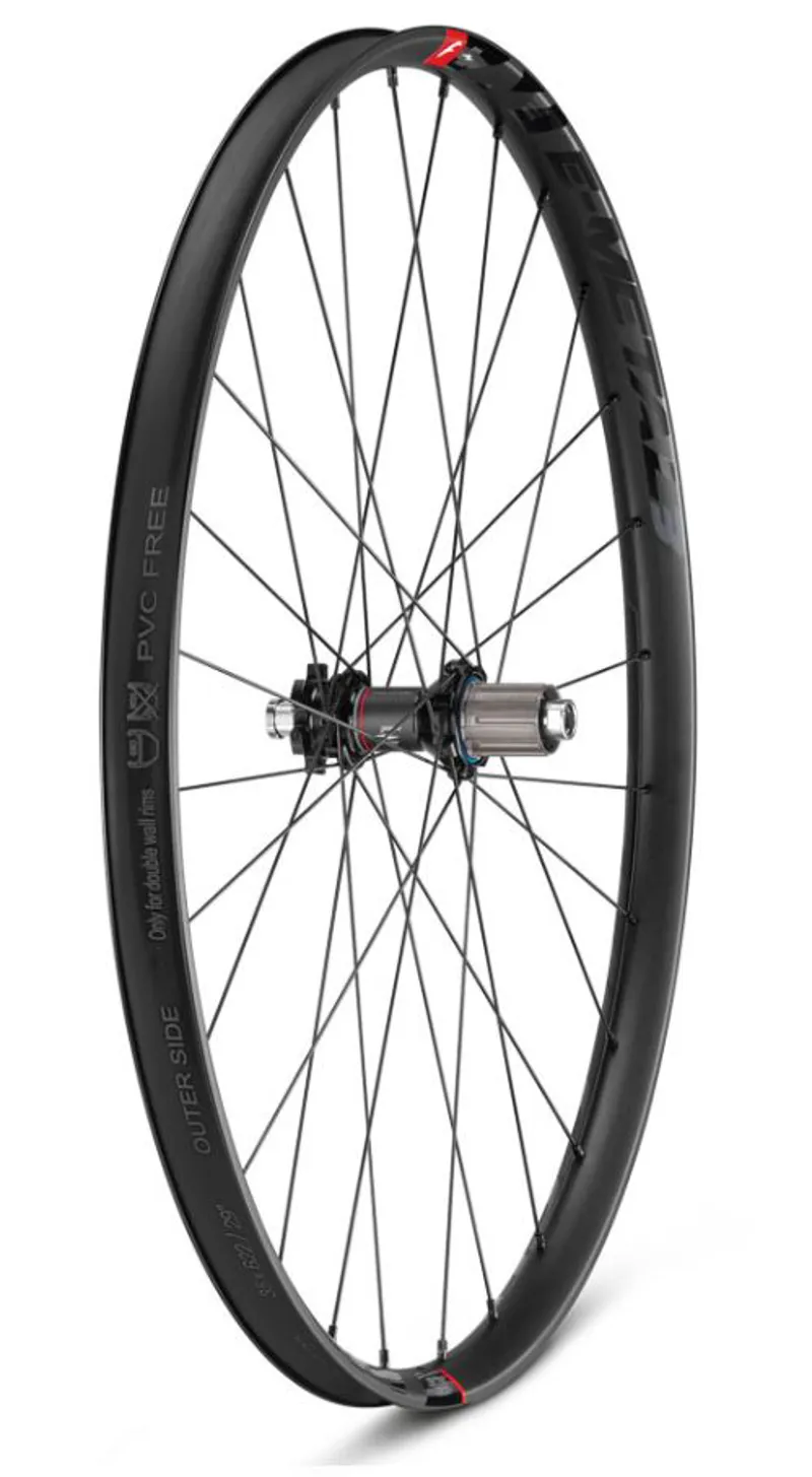 Fulcrum E-Metal 3 27.5 Boost MTB Wheelset - Black - 6 Bolt - MS12.