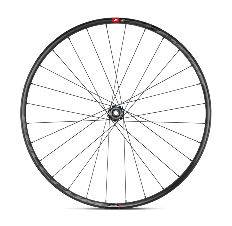 Fulcrum E-Metal 3 27.5 Boost MTB Wheelset - Black - 6 Bolt - MS12. - Image 2