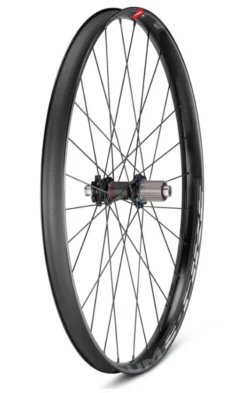 Fulcrum E-Fire 5 27.5 Boost MTB Wheelset - Black - 6Bolt - MS12.