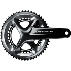 Shimano FC-R9100 Dura-Ace HollowTech II Road Chainset - 54/55T Version