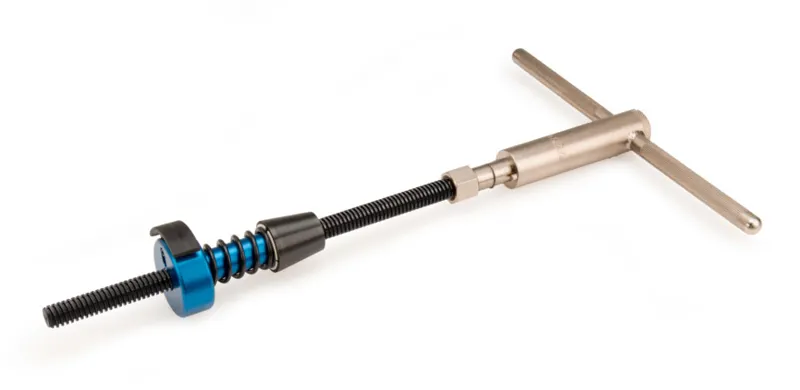 Park Tool Head Tube Reaming And Facing Handle Set