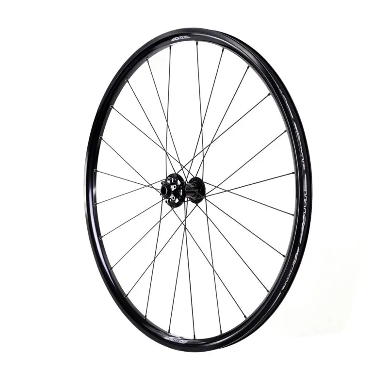 Halo White Line Disc 700c Clincher Front Road Wheel