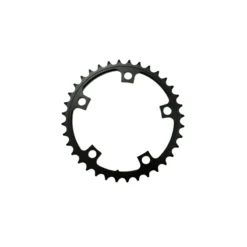 SRAM V3 3mm Road Chainring - Black - 36T/3mm 110 BCD