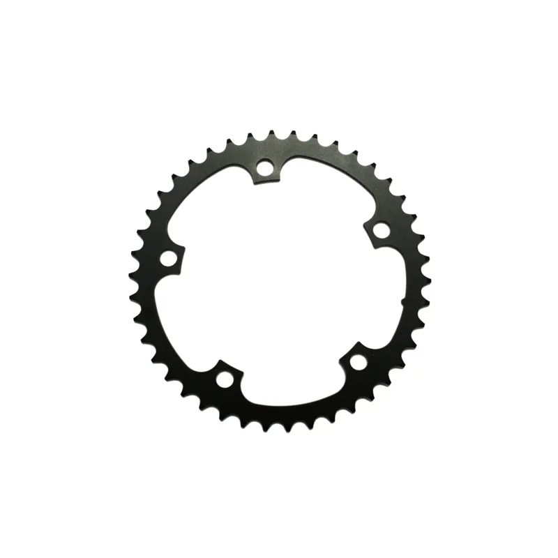 SRAM V3 3mm Road Chainring - Black - 42T/3mm 130 BCD