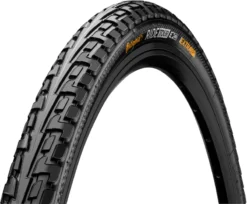 Continental Ride Tour 700c Tyre - Black - 700 X 28c
