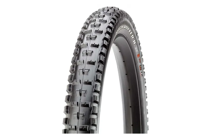Maxxis High Roller II+ Fld Exo Tr 27.5 Inch MTB Tyre - 27.5 X 2.80.