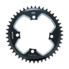FSA Gossamer ABS Road Chainring - Black - 1x11 110x44T 4h
