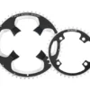 FSA SL-K ABS Road Chainring - Black - 1x11 110x36T 4h