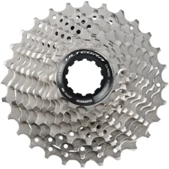 Shimano CS-R8000 Ultegra 11 Speed Cassette - Silver - 11-25T