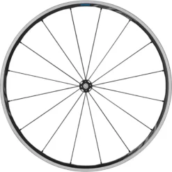Shimano WH-RS700 C30 Tubeless Ready Clincher Road Front Wheel