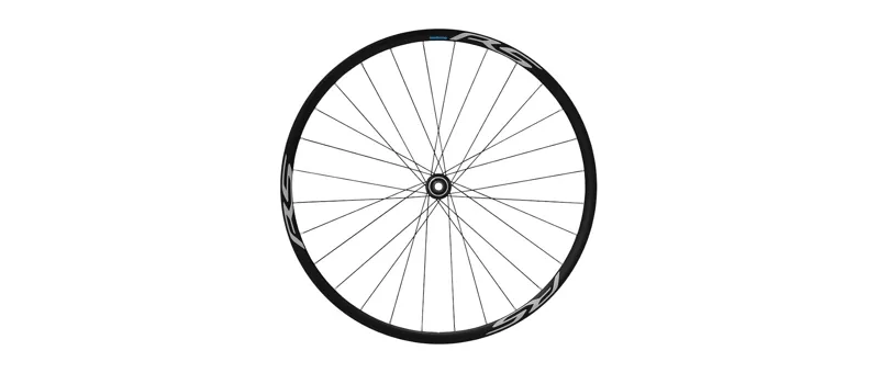 Shimano RS170 Clincher Centre Lock Disc Road Front Wheel - 12x100mm